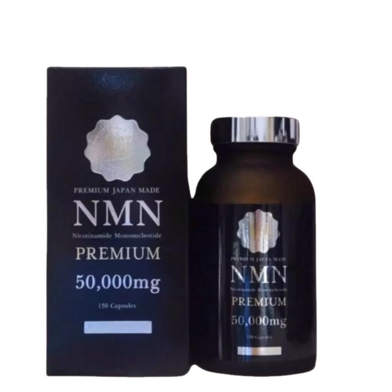  ￼Viên Uống NMN Premium 50000mg Nhật Bản Premium Japan Made Hộp 150 Viên 