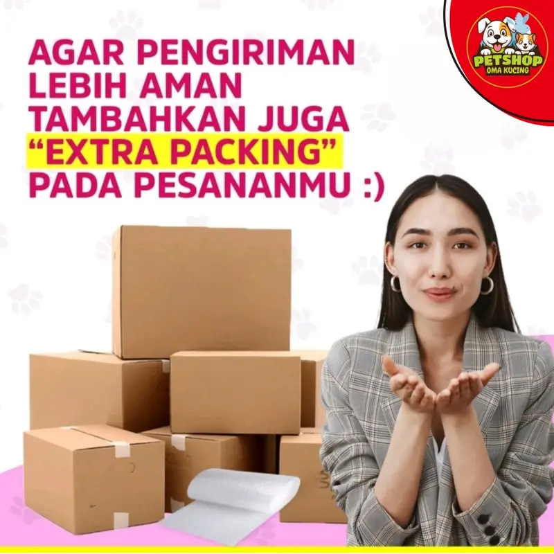 Paket Hemat 2 Pcs Makanan Kucing Dry Food Cat Choize Adult Kemasan Freshpack 800 Gr Tuna dan Salmon Flavor 5