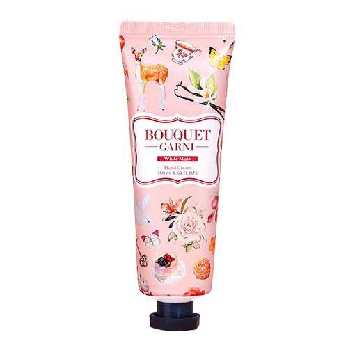 M09_ Kem tay hương xạ hương trắng Bouquet Garni White Musk Handcream