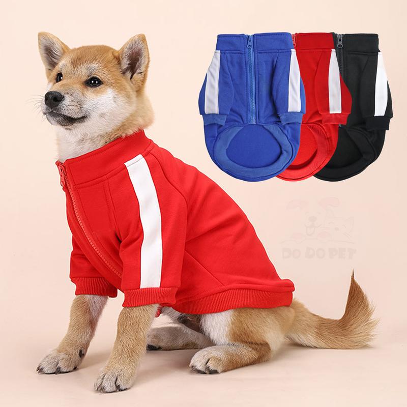  Áo Khoác Mùa Đông Cho Chó Quần Áo Cho Chó Nhỏ Và Vừa Áo Vest Cho Thú Cưng Chó Con Áo Nỉ Cho Chó Bull Pháp Trang Phục Chihuahua Áo Khoác Pug 