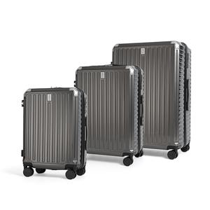 【AAIVV】超軽量で静かな荷物-防水、TSAロック、ユニバーサルホイール、S/M/Lのサイズで利用可能-完璧なキャリーオン旅行ケース