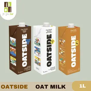 Oatside/Oat Milk/Milk Chocolate/Coklat/Barista Blend 1 Liter / 1 PCS