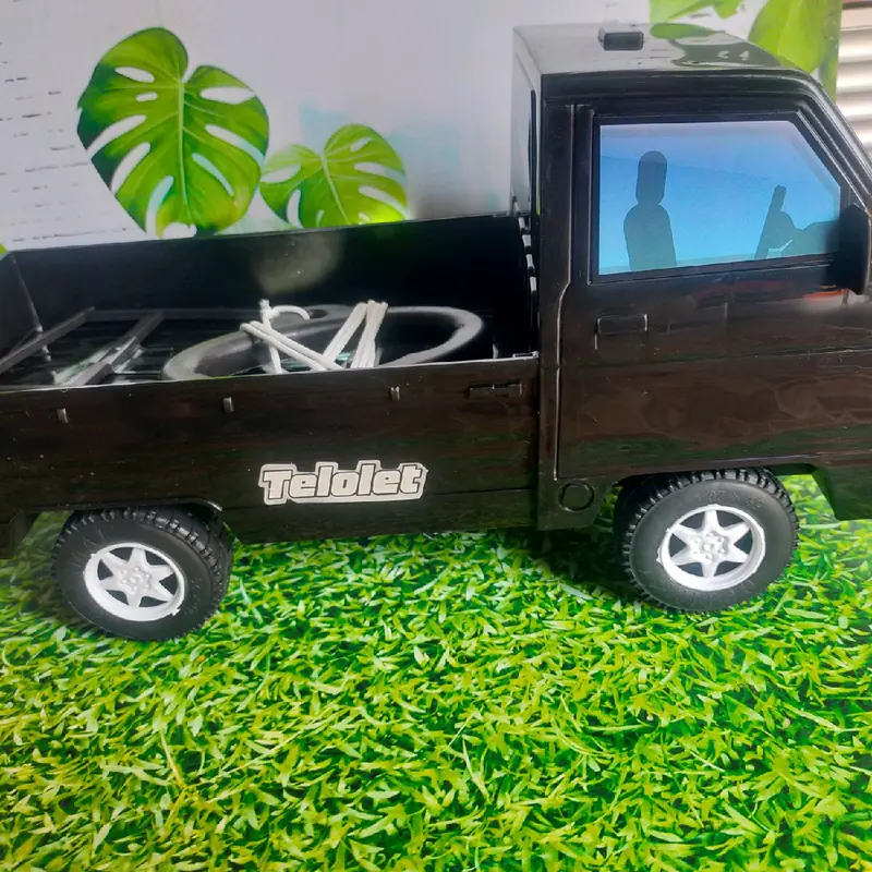Telolet Basuri, ada bunyi nya 0