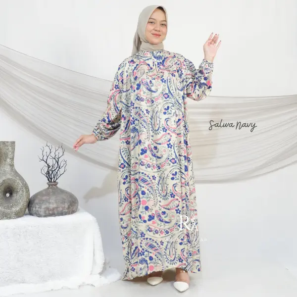 Salwa - Navy