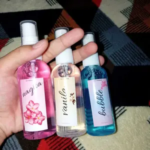 SPESIAL BELI 1 DAPAT 3 PARFUME EAU DE PARFUME Aroma Tahan Lama Bubble Gum Nagita Vanilla