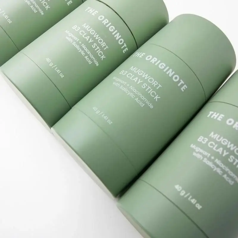 THE ORIGINOTE MUGWORT CLAY STICK MASK 1