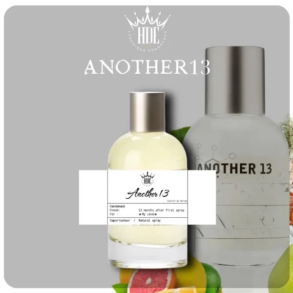 Mùi Hương ANOTHER 13 - Perfume Inspiration - Sang trọng, Tinh tế, Nổi bật