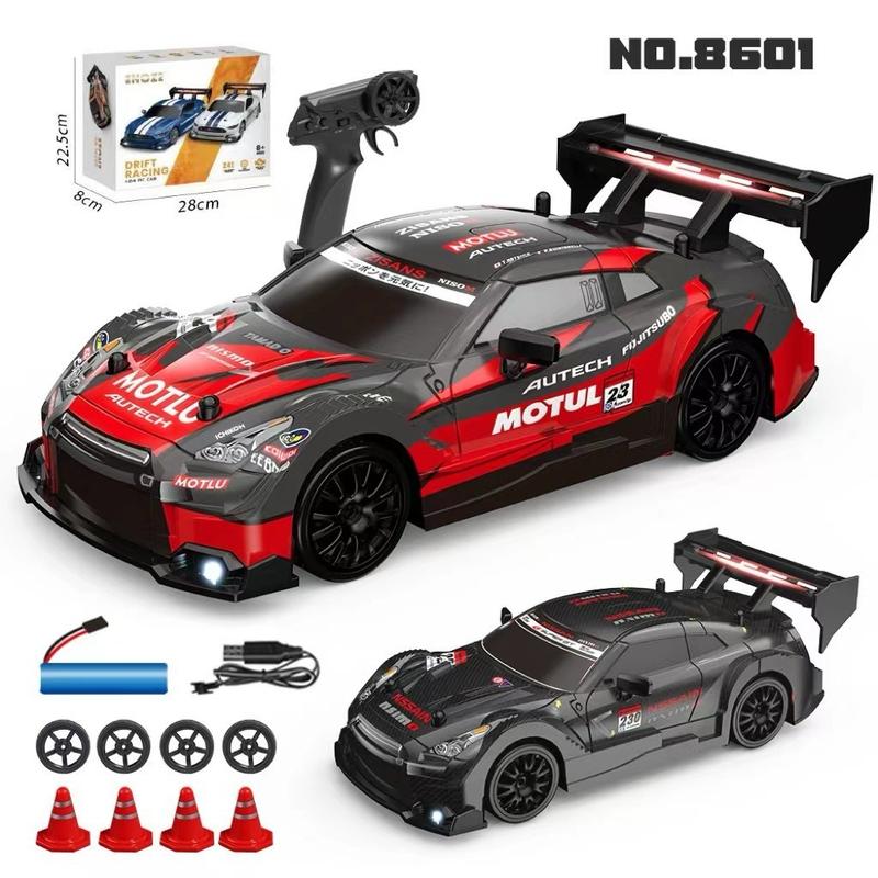    DVK S3  Siêu Xe Đua Điều Khiển Từ Xa DRIFT Racing tốc độ 25km h có điều tốc  dùng pin sạc có đèn Led Pin sạc toy đồ chơi 
