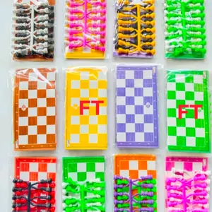 Mainan Anak Papan Catur 20Pcs