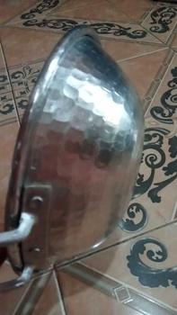 Product Review of paket wajan 20 cm dan 24 cm alumunium tempa penggorengan tebal anti lengket Alat Dapur Kitchenware from ❤**a v**️ 3