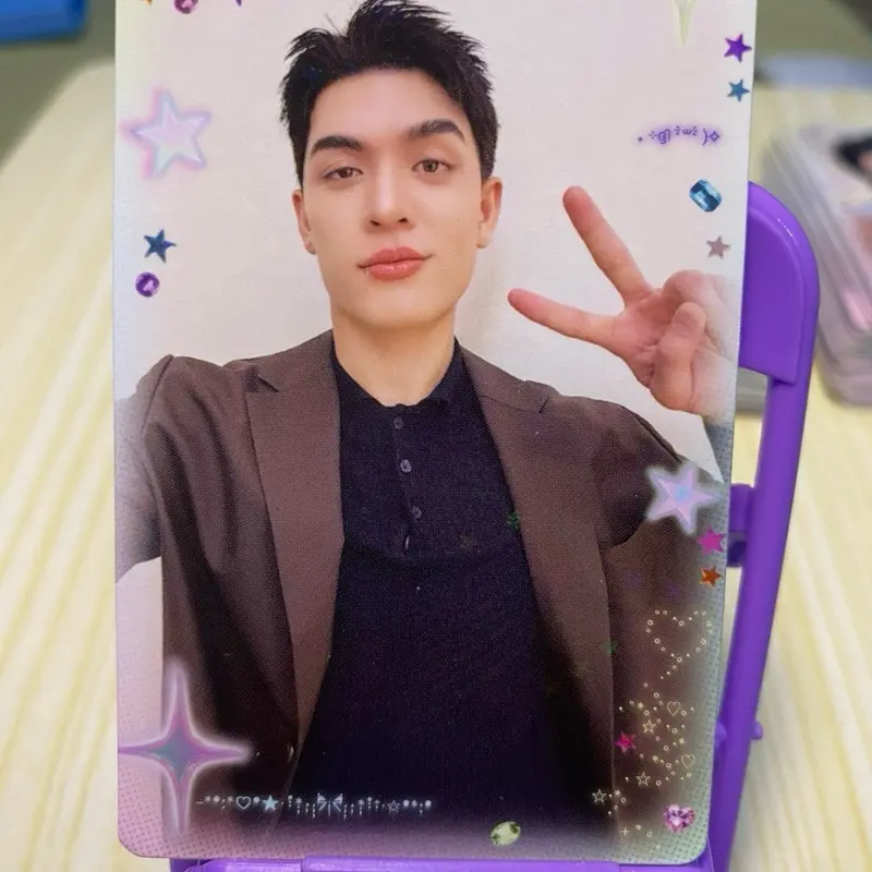 Photocard Osaka 2025 Pondphuwin Williamest Skynani Perth Santa Seakeen Photocard Osaka 2025 Pondphuwin Williamest Skynani Perth Santa Seakeen