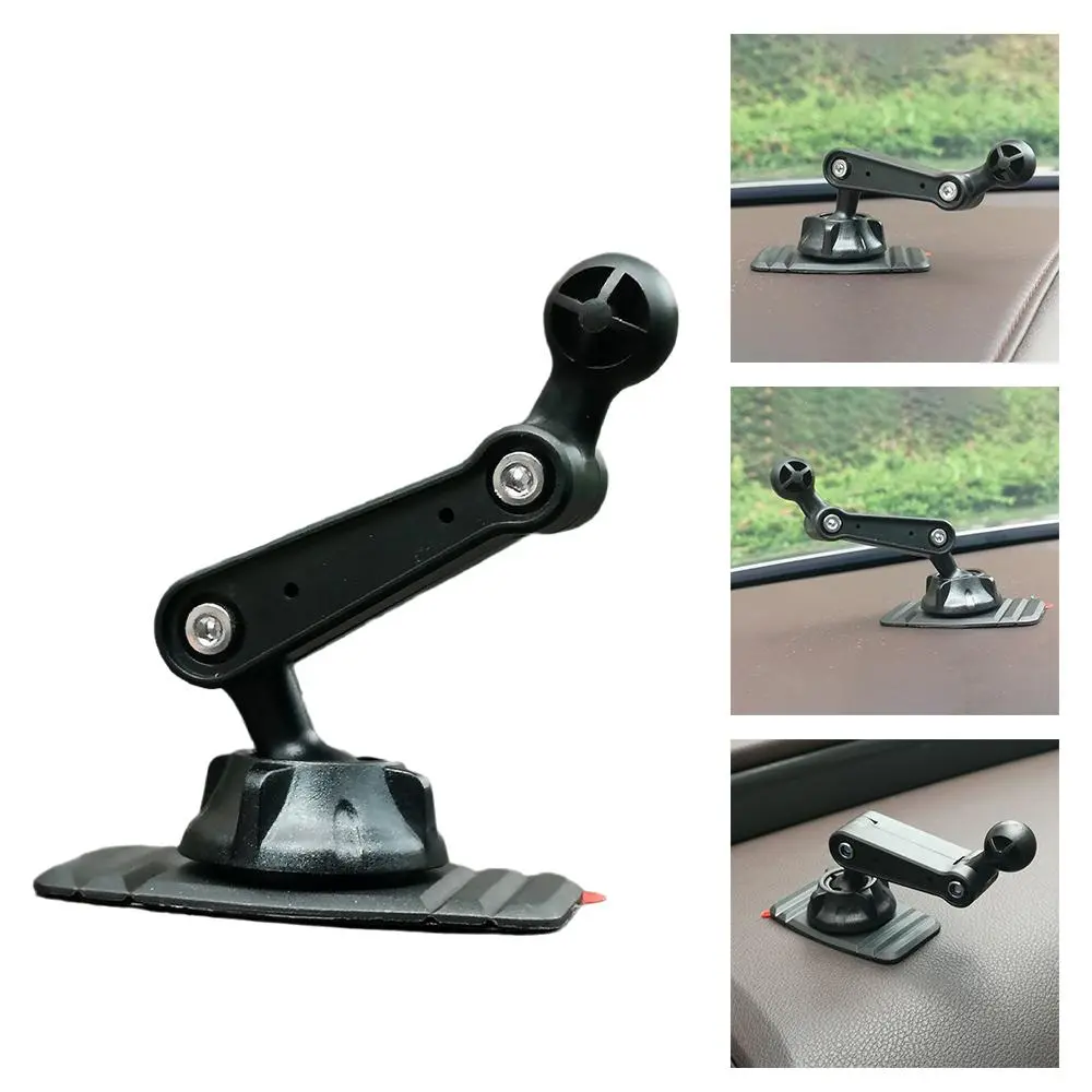 Car Dashboard Sticker Base ,360 Degree Rotation Car Phone Holder Universal 17mm Ball Head