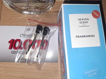 Product Review of Heaven Scent Solo - Freshly Alive 50ml Parfum Wanita from S**R A** 0