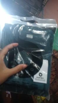 Product Review of Baju Kaos Kombinasi Warna T Shirt Anak Laki Basic Premium Usia 9Bulan - 8Tahun from Y**4 0