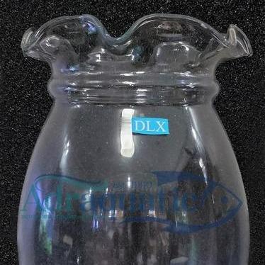 Gambar AQUARIUM BULAT TOPLES DLX CUMI 13.5 LTR FISH BOWL dari ADRAQUATIC Kota Bandung Tokopedia