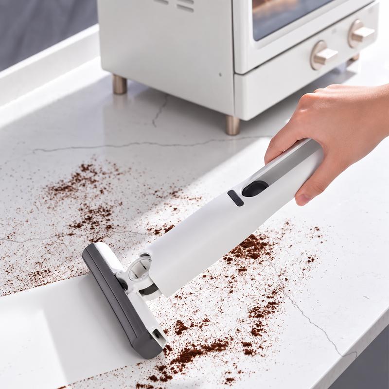 Cây Lau Bàn Bếp Tự Vắt Mini 25cm Siêu Thấm Hút - Cây Lau Nhà Tự Vắt, 1Pc