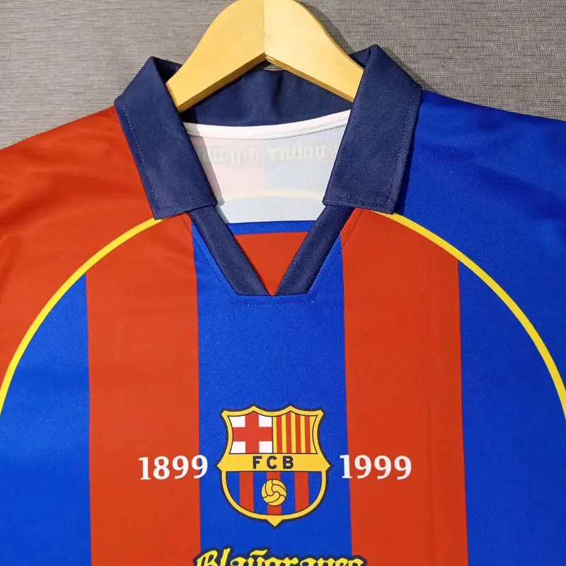 Jersey FC Barcelona//Jersey Vintage//Jersey Casual//Jersey Outfit//olahraga sport 0