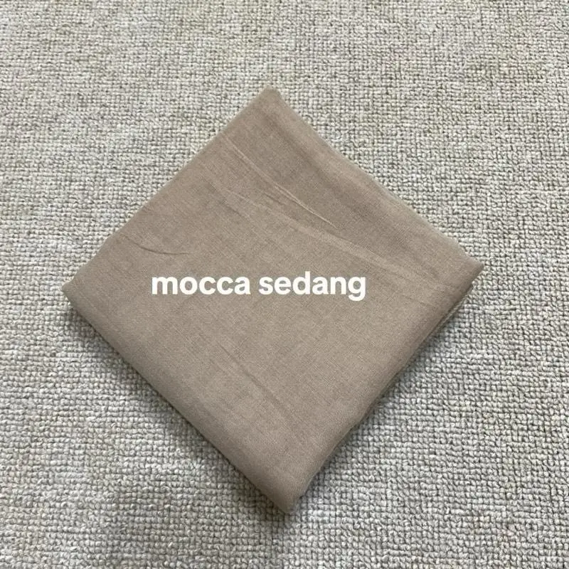 mocca sedang