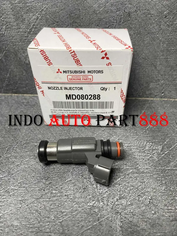 Nozzle Injector Mitsubishi T120ss - Nozzel Nozel Injektor T120ss Original 2