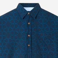 Gambar Baju Muslim Duha Muslimwear - Ehsaal Long Sleeve - Navy dari Duha Muslim Wear Kota Tangerang 2 Tokopedia