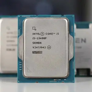 INTEL PROCESSOR CORE I5 13400F TRAY 4.60GHz 10 Core 16 Threads Raptor Lake - LGA1700