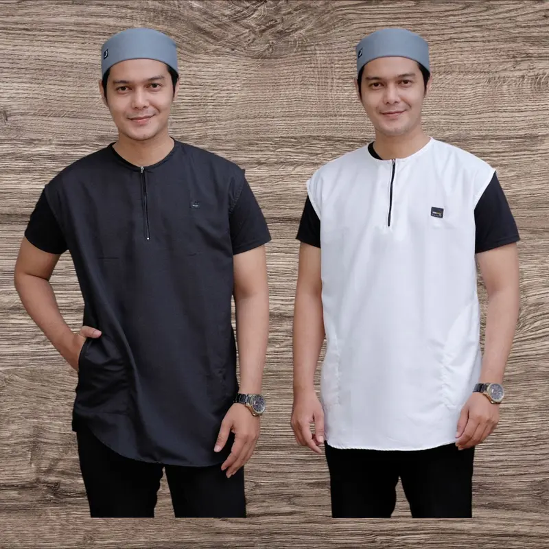 50 RIBU DAPAT 2 ROMPI SHOLAT TERBARU BAHAN ADEM NYAMAN DIPAKAI Muslim Pria Dewasa M L XL XXL XXXL 3