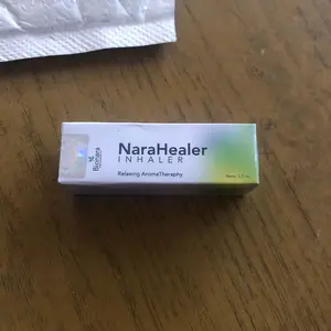 TERLARIS !!! NARA HEALER Inhailer Aromaterapi | Atasi Asma inhaler Anak Ibu Alami Hamil Belah Samping minyak essential Inhaler Anxiety Herbal Sinusitis