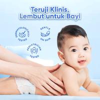 Gambar Cussons Baby Oil Mild & Gentle 100ml - Cussons Baby, Standar dari CussonsID Kota Administrasi Jakarta Barat 4 Tokopedia