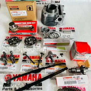 Paket Blok Seher Komplit (11 Aitem) Mio Lama Mio Sporty Mio Smile Mio Soul Karbu Fino Nouvo 5TL