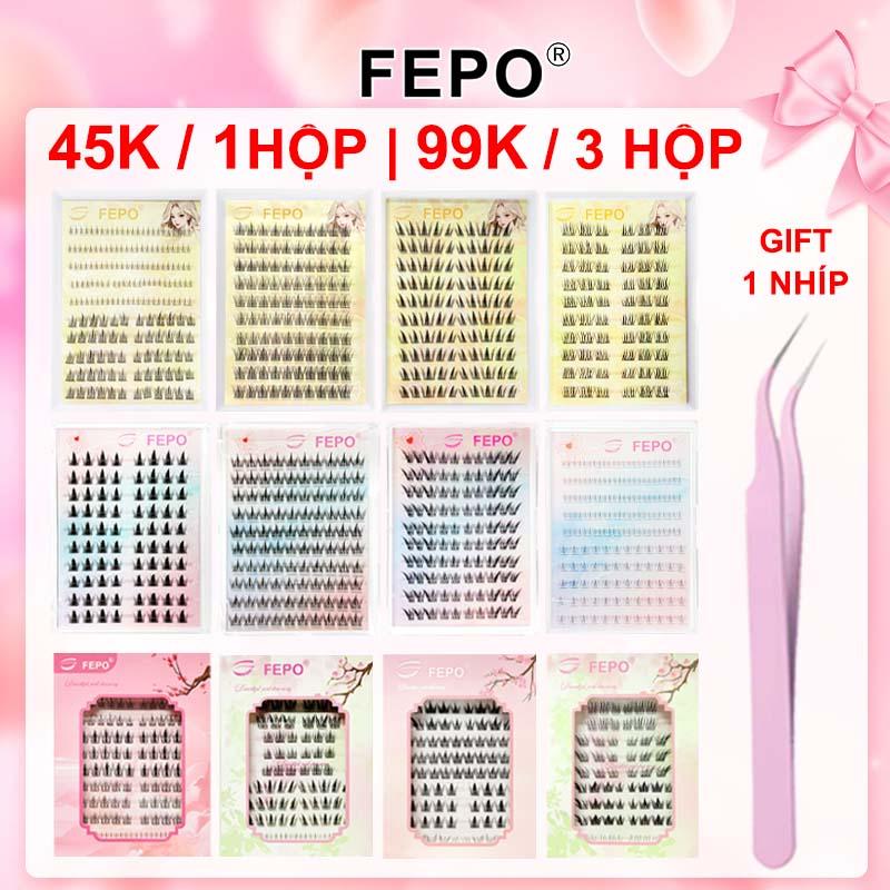 Keo Dán Lông Mi Giả Tự Dính, 10 Hàng, 3 Hộp, Không Cần Đóng Gói, Có Thể Tái Sử Dụng, Thích Hợp Cho Người Mới Bắt Đầu, Làm Phóng To Tự Nhiên, Chiều Dài 12mm, Giá 99k