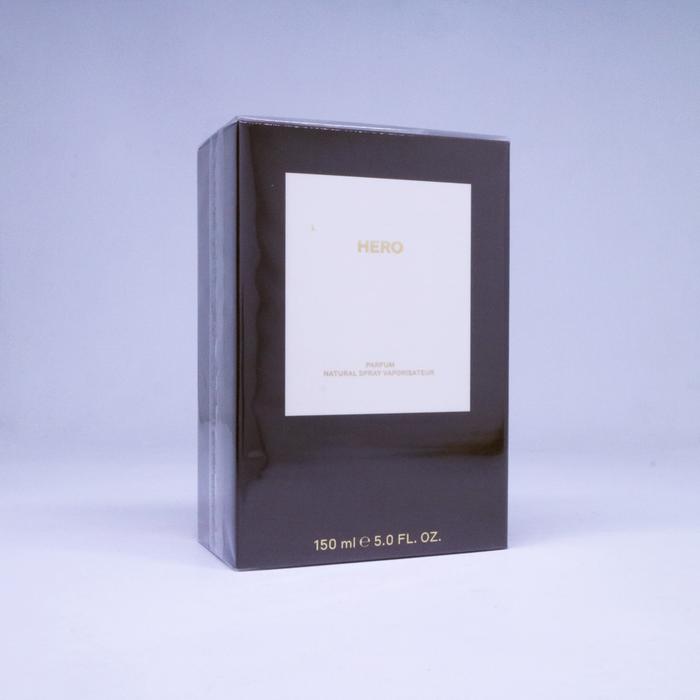 Gambar BB Hero Man Parfum 150 ML Parfum Pria Wangi dari Rumah Parfum Kota Administrasi Jakarta Barat Tokopedia