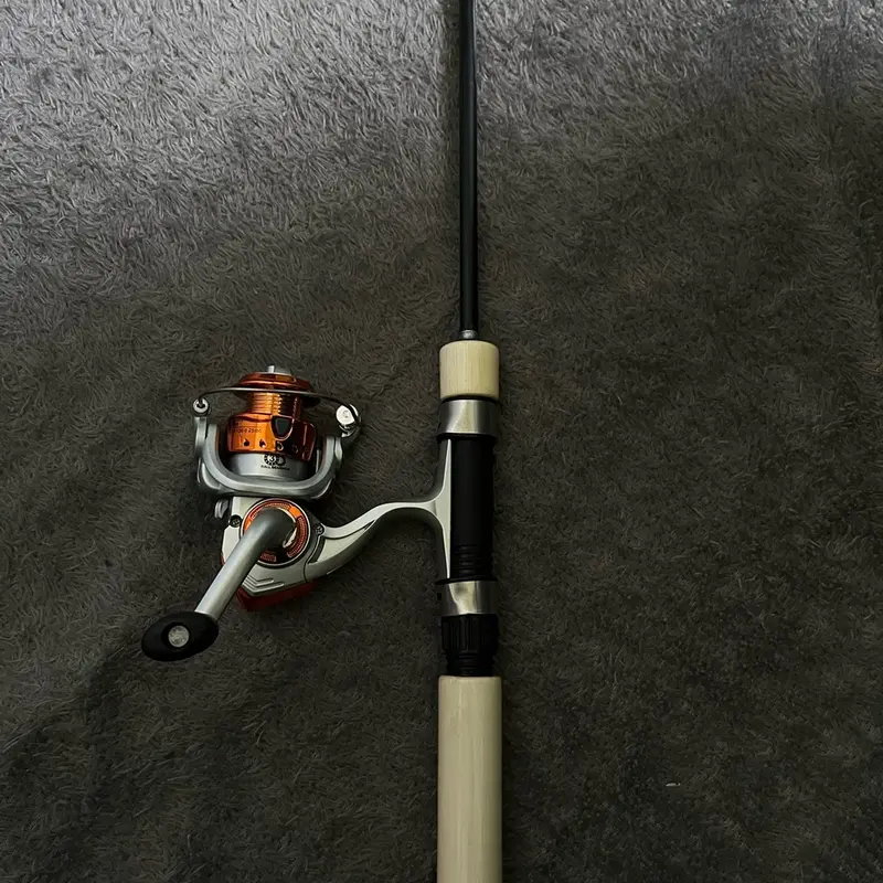 Joran casting hampala 3-7lbs Max drag 8kg, joran hampala canting shimanalagi panjang 160cm Ikan Bawal 6