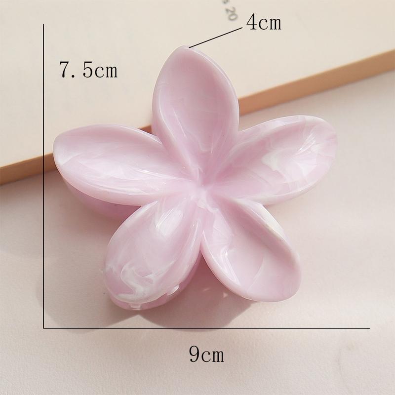 Product Introduction of Giảm 50% off Kẹp Lấy Frangipani Nhòe, Siêu Thanh Lịch, Thiết Kế 2024 kẹp  tóc kẹp  tóc bó  hoa sứ Women kẹp  hoa lan kẹp  tóc player  149 hair clip trâm  cài bỉ ngạn Càng Cua Cua Voan Giày kẹp  tóc bông Voi Flower kep  cozy 25