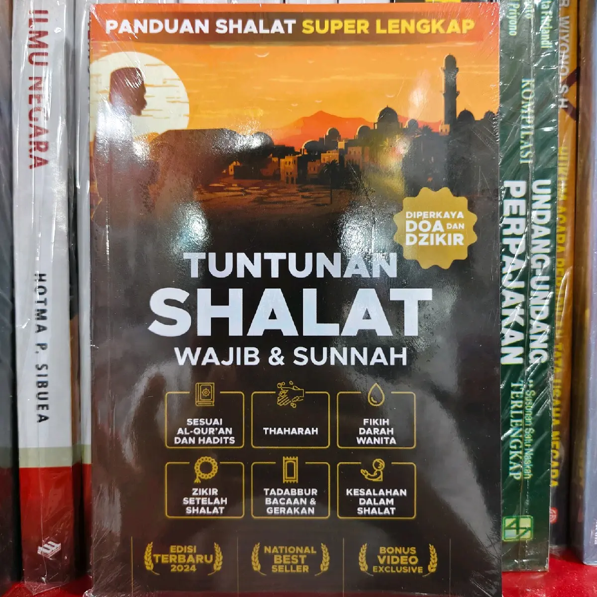 BUKU PANDUAN SALAT SUPER LENGKAP