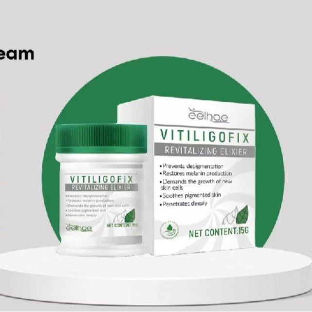 krim penghilang vitiligo menghilanglan jamur panu dan mengatur pigmentasi kulit / vitiligo repair cream 0