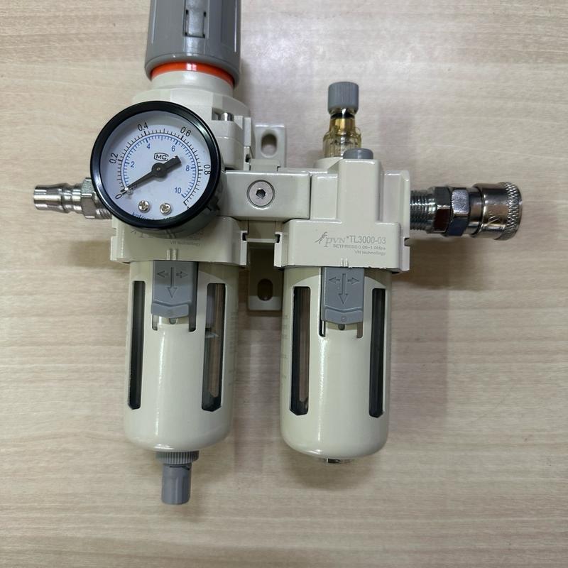 DỤNG CỤ LỌC TÁCH NƯỚC BÌNH HƠI MÁY NÉN KHÍ 3000-03