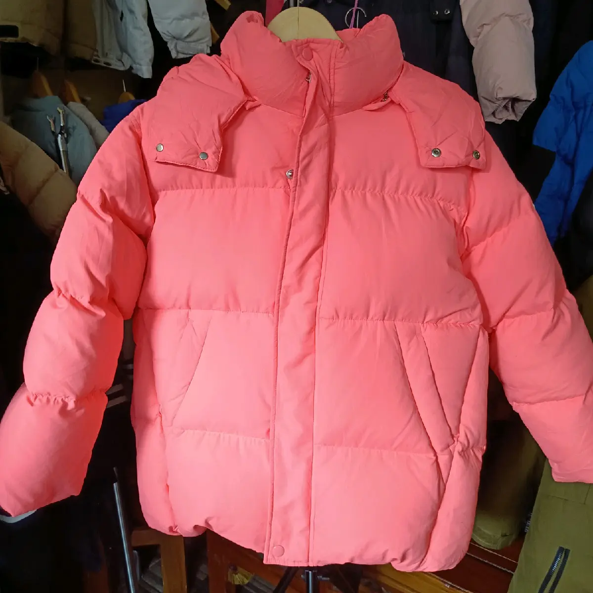 Serba SALE  jaket tebal anak dan dewasa