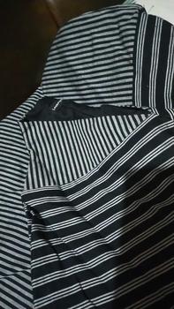 Product Review of Lavanya - Laksita Top - Baju/Atasan/Kaos Batik Lurik Lengan Panjang from D**i R**a 0