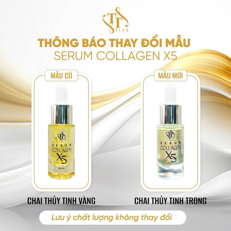Serum COLLAGEN Dưỡng Ẩm Da - Skincare Nữ