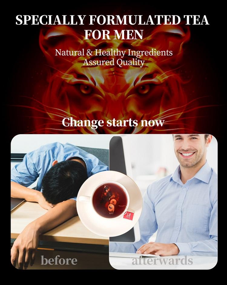 STAMINA PRIA WANITA! Teh Ginseng 10 Bahan Alami - Bantu Badan Kembali Fit Setelah Begadang, Tidur Lebih Nyenyak. Rasa Lezat & Disukai Banyak Orang