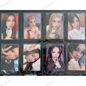 Hearts2Hearts Official Non Album POB  Fansign Trading Card Photocard PC h2h juun ian jiwoo