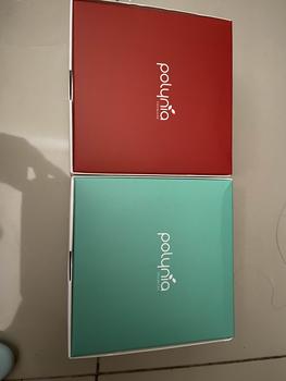 Product Review of [HADIAH GRATIS] POLYNIA | Pomegranate Revitalizing + Prickly Pear Hydrating Face Mask | Samarkan Kerutan & Flek Hitam | Melembabkan & Jaga Skin Barrier from S** 0