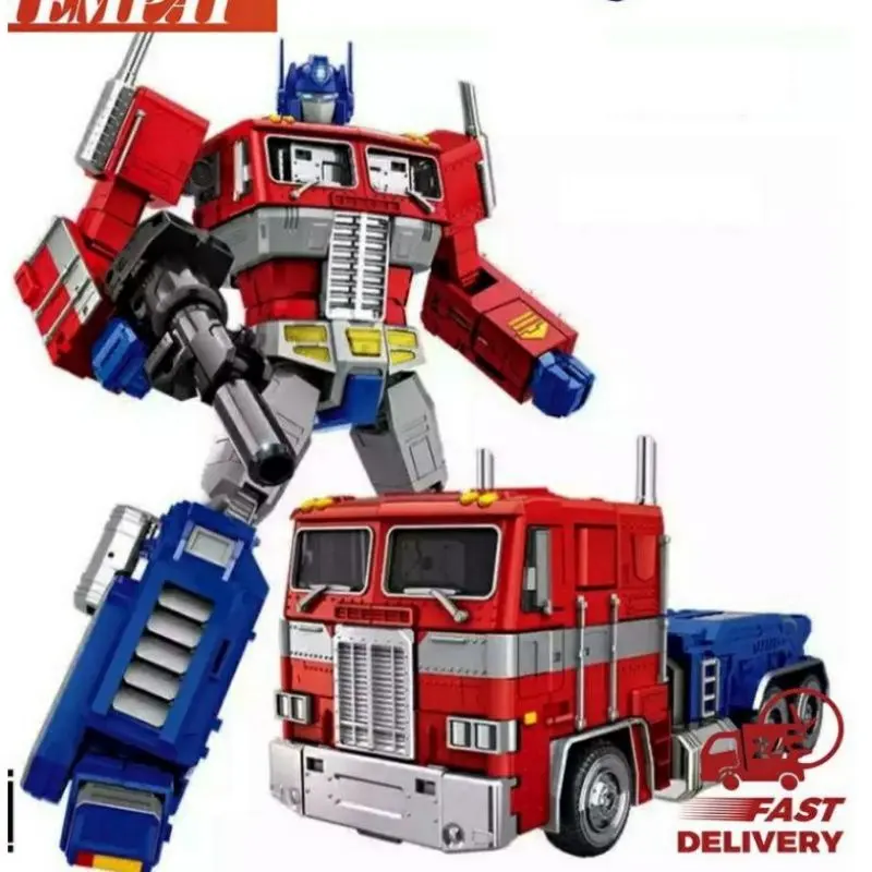 Mainan Anak Robot Transformer/robot yang bisa berubah jadi mobil 0