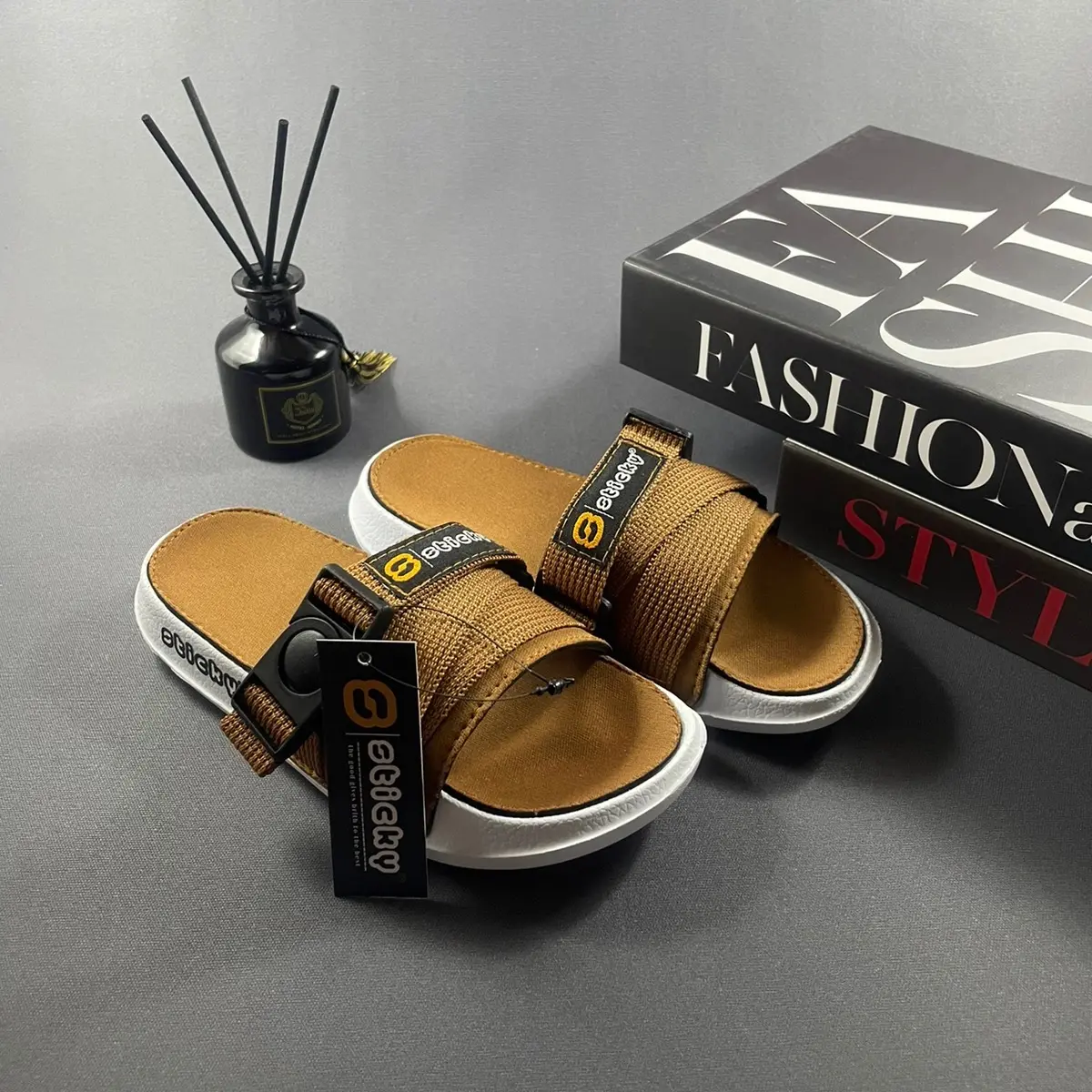 Sendal Sandal Anak Dewasa Slip ON Distro Premium Fashion Ukuran 26-43 Synthetic Sandals & Flip Flops rafathar Ujung Terbuka Tanpa Hak karet Rubber Ujung Bundar baim solobong