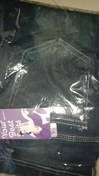 Product Review of Highwaist Cutbray Jeans Retro 114 - Celana Jeans Cutbray Premium from V**🫧 1
