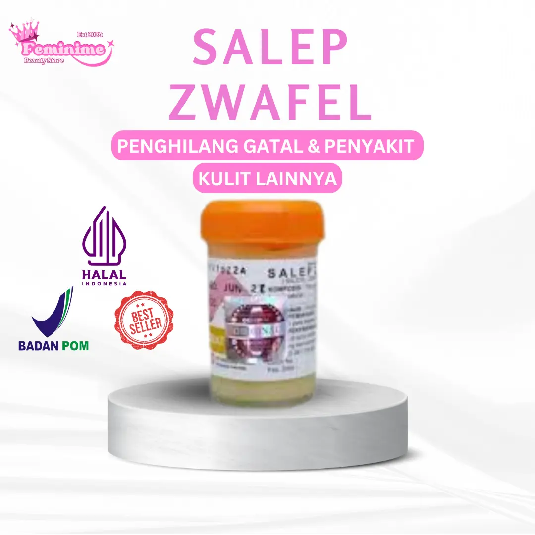 CITO Salep Gatal Zwafel 2 4 - Salep Gatal -Salep Eksim 15 gram Treatment