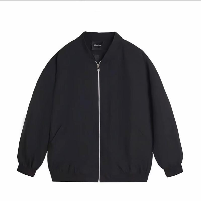 Giá Tại Xưởng- Chính Hãng* Hàng Loại I Áo Khoác BomBer Dù 2 Lớp Nam Nữ Cao Cấp,…