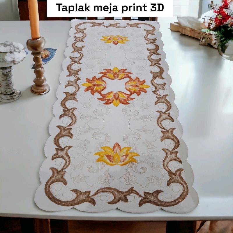 taplak meja - taplak meja ruang tamu 4