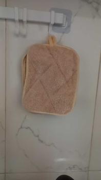 Product Review of So Home sohome 1 Set 2 Pcs Cempal Anti Panas Oven Mitt 15 x 15 cm Jampel Pegangan Panci from n** n** 0