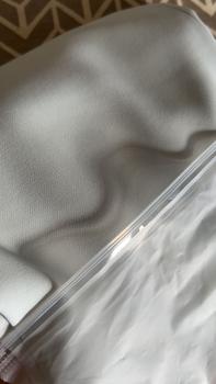 Product Review of Shawl Chiffon Diamond Luxe 2meter from b**a 0